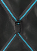 Obrazek Travelite Orbita S,M,L Turquoise S: 37 l / M: 68/78 L: 103