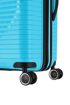 Obrazek Travelite Orbita S,M,L Turquoise S: 37 l / M: 68/78 L: 103