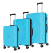 Obrazek Travelite Orbita S,M,L Turquoise S: 37 l / M: 68/78 L: 103