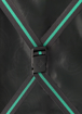 Obrazek Travelite Orbita S,M,L Zielony S: 37 l / M: 68/78 L: 103