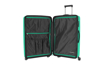 Obrazek Travelite Orbita S,M,L Zielony S: 37 l / M: 68/78 L: 103