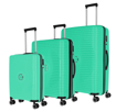 Obrazek Travelite Orbita S,M,L Zielony S: 37 l / M: 68/78 L: 103