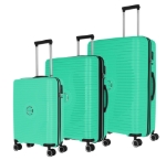 Obrazek Travelite Orbita S,M,L Zielony S: 37 l / M: 68/78 L: 103