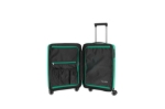 Obrazek Travelite Orbita S,M,L Zielony S: 37 l / M: 68/78 L: 103