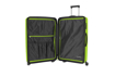 Obrazek Travelite Orbita S,M,L Lime S: 37 l / M: 68/78 L: 103