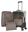 Obrazek Travelite Crosslite 5.0 S White Sand 37 L