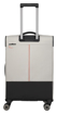 Obrazek Travelite Crosslite 5.0 M White Sand 61/66 L