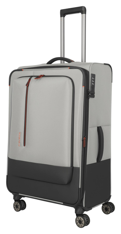 Obrazek Travelite Crosslite 5.0 L White Sand 88/93