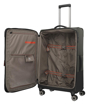 Obrazek Travelite Crosslite 5.0 L Dark Olive 88/93