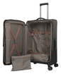 Obrazek Travelite Crosslite 5.0 L Dark Olive 88/93