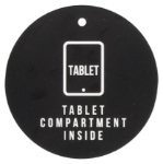 Obrazek Enrico Benetti Bergen 56002 Black 8 L