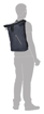 Obrazek Enrico Benetti Bergen 56003 Navy 22 L