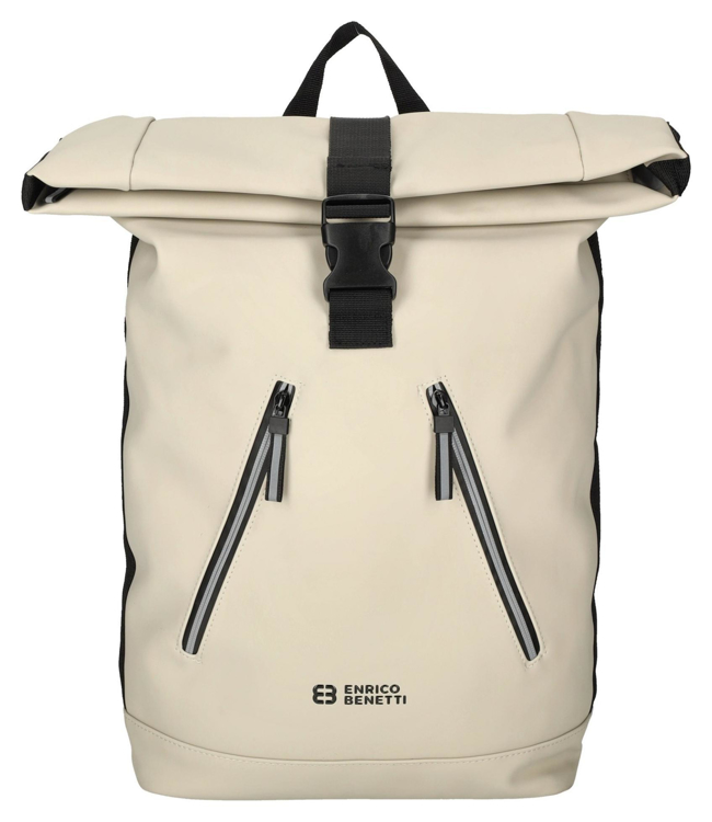 Obrazek Enrico Benetti Bergen 56003 Light Taupe 22 L