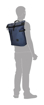 Obrazek Enrico Benetti Wells 63001 Navy 21 L