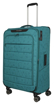 Obrazek Travelite Skaii 4w L Print Petrol 91/98