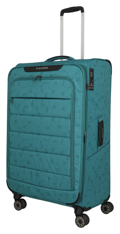 Obrazek Travelite Skaii 4w L Print Petrol 91/98