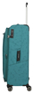 Obrazek Travelite Skaii 4w L Print Petrol 91/98