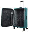 Obrazek Travelite Skaii 4w L Print Petrol 91/98
