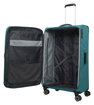 Obrazek Travelite Skaii 4w L Print Petrol 91/98
