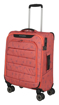 Obrazek Travelite Skaii 4w S Print Peach 36 L