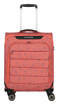 Obrazek Travelite Skaii 4w S Print Peach 36 L