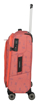 Obrazek Travelite Skaii 4w S Print Peach 36 L