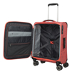 Obrazek Travelite Skaii 4w S Print Peach 36 L
