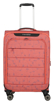 Obrazek Travelite Skaii 4w M Print Peach 62/67 L