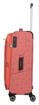 Obrazek Travelite Skaii 4w M Print Peach 62/67 L