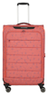 Obrazek Travelite Skaii 4w L Print Peach 91/98