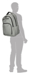 Obrazek Enrico Benetti Northern 47249 Grey 35 L