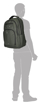 Obrazek Enrico Benetti Northern 47249 Olive 35 L