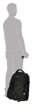 Obrazek Enrico Benetti Northern 47250 Black 44 L