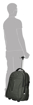 Obrazek Enrico Benetti Northern 47250 Olive 44 L