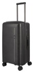Obrazek Travelite Roomer Trunk M Black 66 L