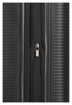 Obrazek Travelite Roomer Trunk M Black 66 L