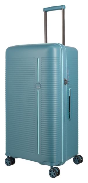 Obrazek Travelite Roomer Trunk L Aqua 101