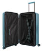 Obrazek Travelite Roomer Trunk L Aqua 101
