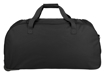 Obrazek Travelite Kick Off Wheeled Duffle XL Black 120 L