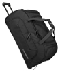 Obrazek Travelite Kick Off Wheeled Duffle XL Black 120 L