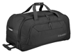 Obrazek Travelite Kick Off Wheeled Duffle XL Black 120 L