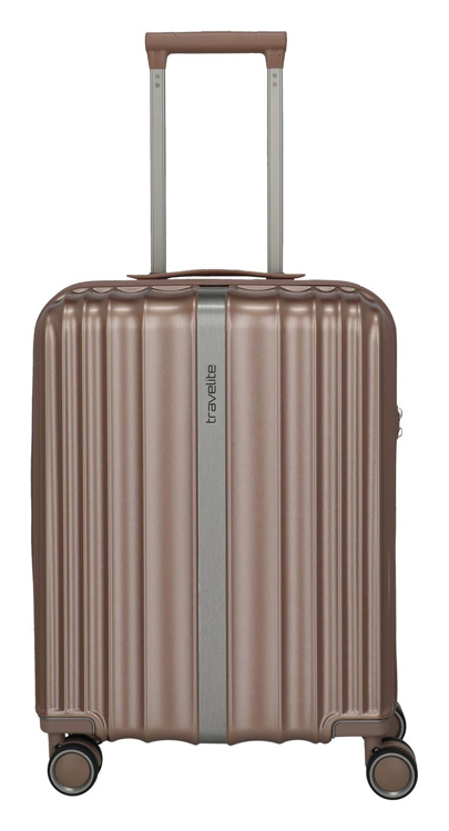 Obrazek Travelite Paros 4w S Cappuccino 37 L