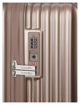 Obrazek Travelite Paros 4w L Cappuccino 101