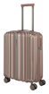 Obrazek Travelite Paros 4w S,M,L Cappuccino S: 37 l / M: 63/69 L: 101