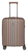 Obrazek Travelite Paros 4w S,M,L Cappuccino S: 37 l / M: 63/69 L: 101