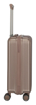 Obrazek Travelite Paros 4w S,M,L Cappuccino S: 37 l / M: 63/69 L: 101