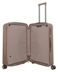 Obrazek Travelite Paros 4w S,M,L Cappuccino S: 37 l / M: 63/69 L: 101