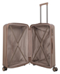 Obrazek Travelite Paros 4w S,M,L Cappuccino S: 37 l / M: 63/69 L: 101