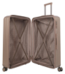 Obrazek Travelite Paros 4w S,M,L Cappuccino S: 37 l / M: 63/69 L: 101