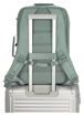 Obrazek Travelite Workfloow Backpack L Sage 23/30